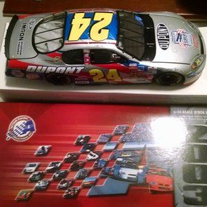 Jeff Gordon Wright Brothers 100 years of aviation